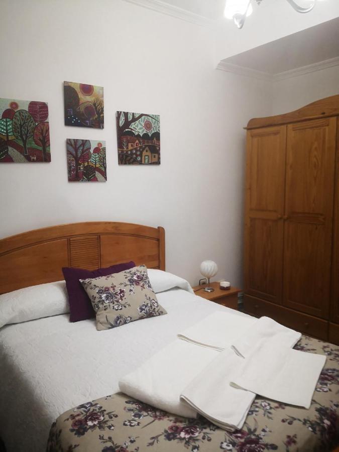 Sanvar Appartamento Almagro Esterno foto