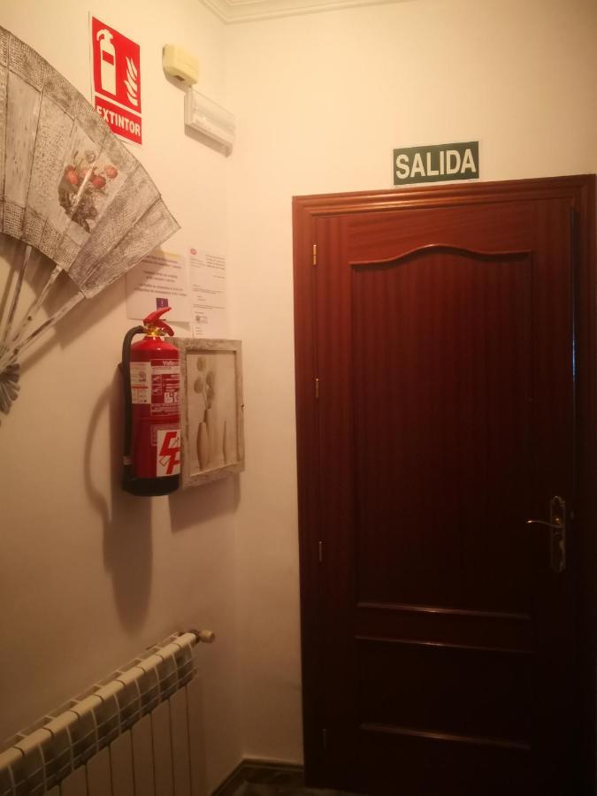 Sanvar Appartamento Almagro Esterno foto