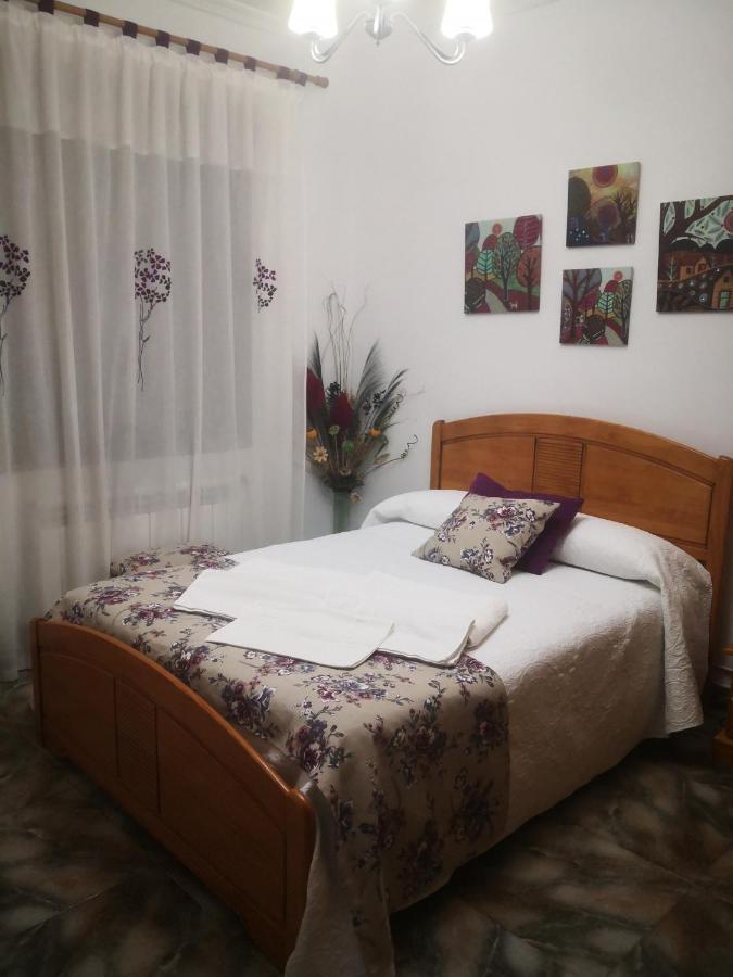 Sanvar Appartamento Almagro Esterno foto