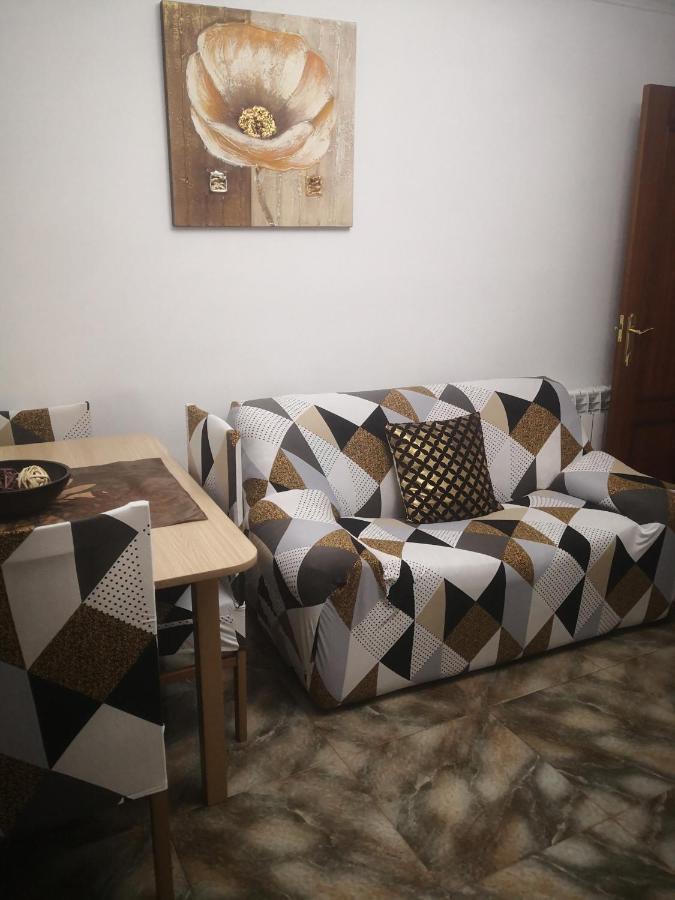 Sanvar Appartamento Almagro Esterno foto