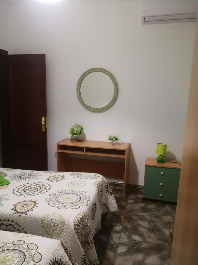 Sanvar Appartamento Almagro Esterno foto
