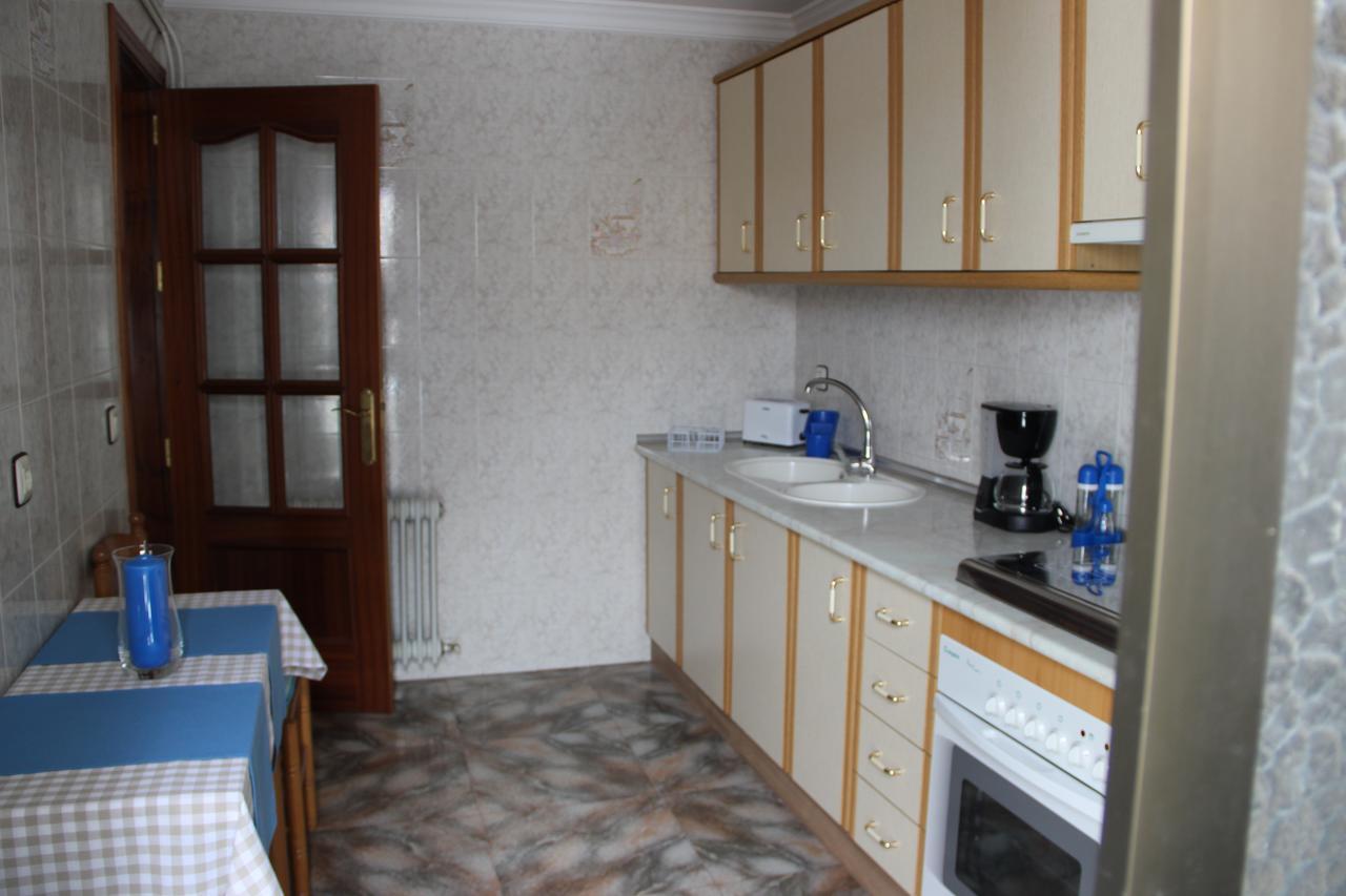 Sanvar Appartamento Almagro Esterno foto