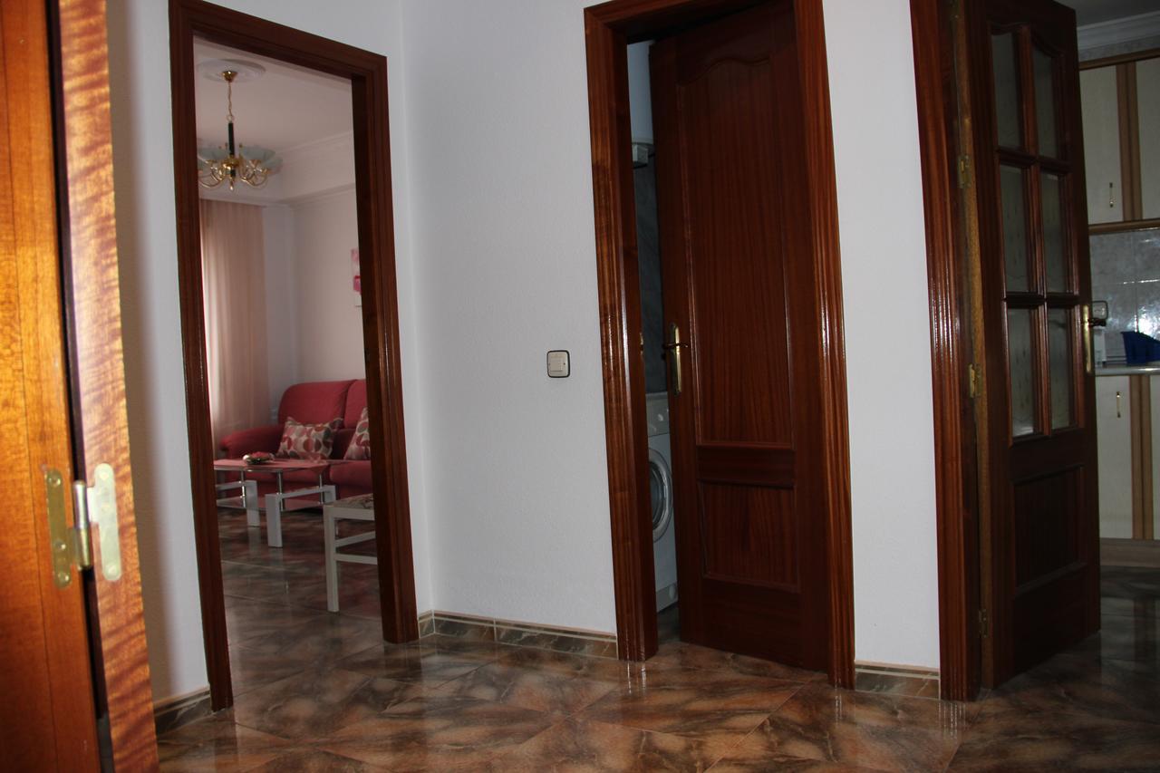 Sanvar Appartamento Almagro Esterno foto