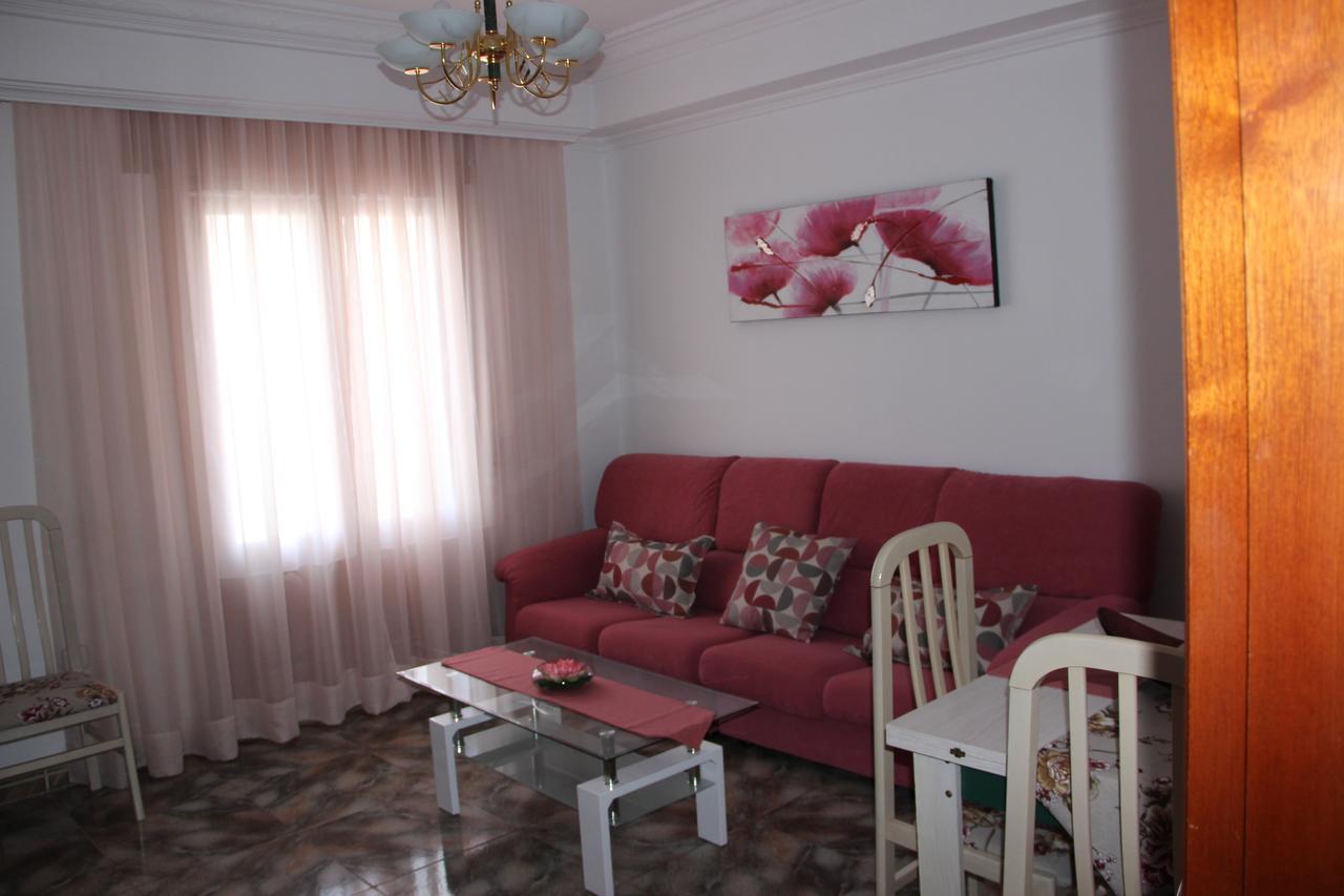 Sanvar Appartamento Almagro Esterno foto