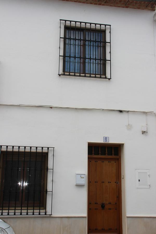 Sanvar Appartamento Almagro Esterno foto