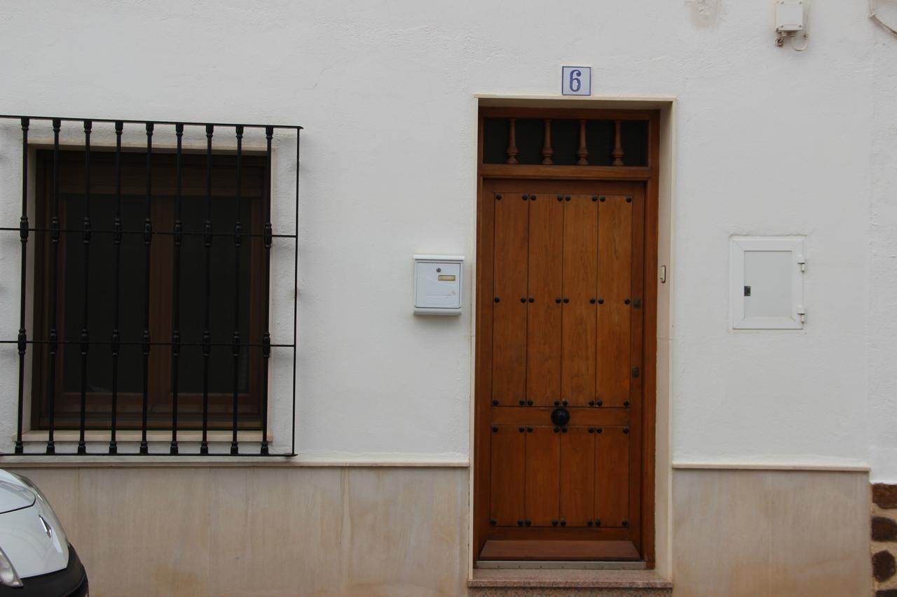Sanvar Appartamento Almagro Esterno foto