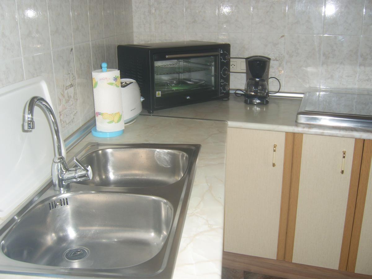 Sanvar Appartamento Almagro Esterno foto