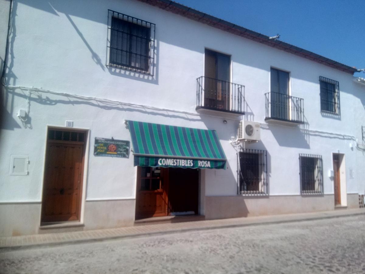 Sanvar Appartamento Almagro Esterno foto