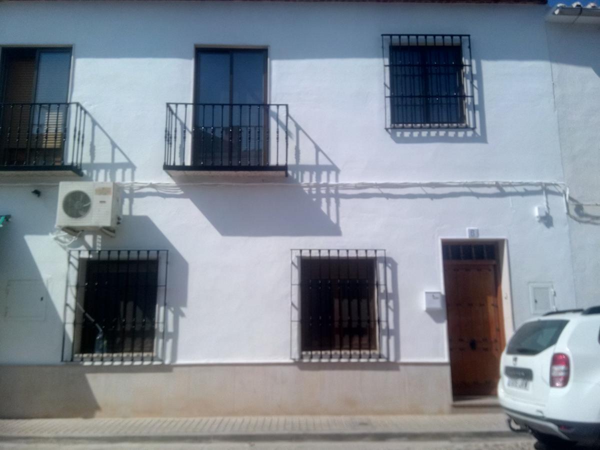 Sanvar Appartamento Almagro Esterno foto