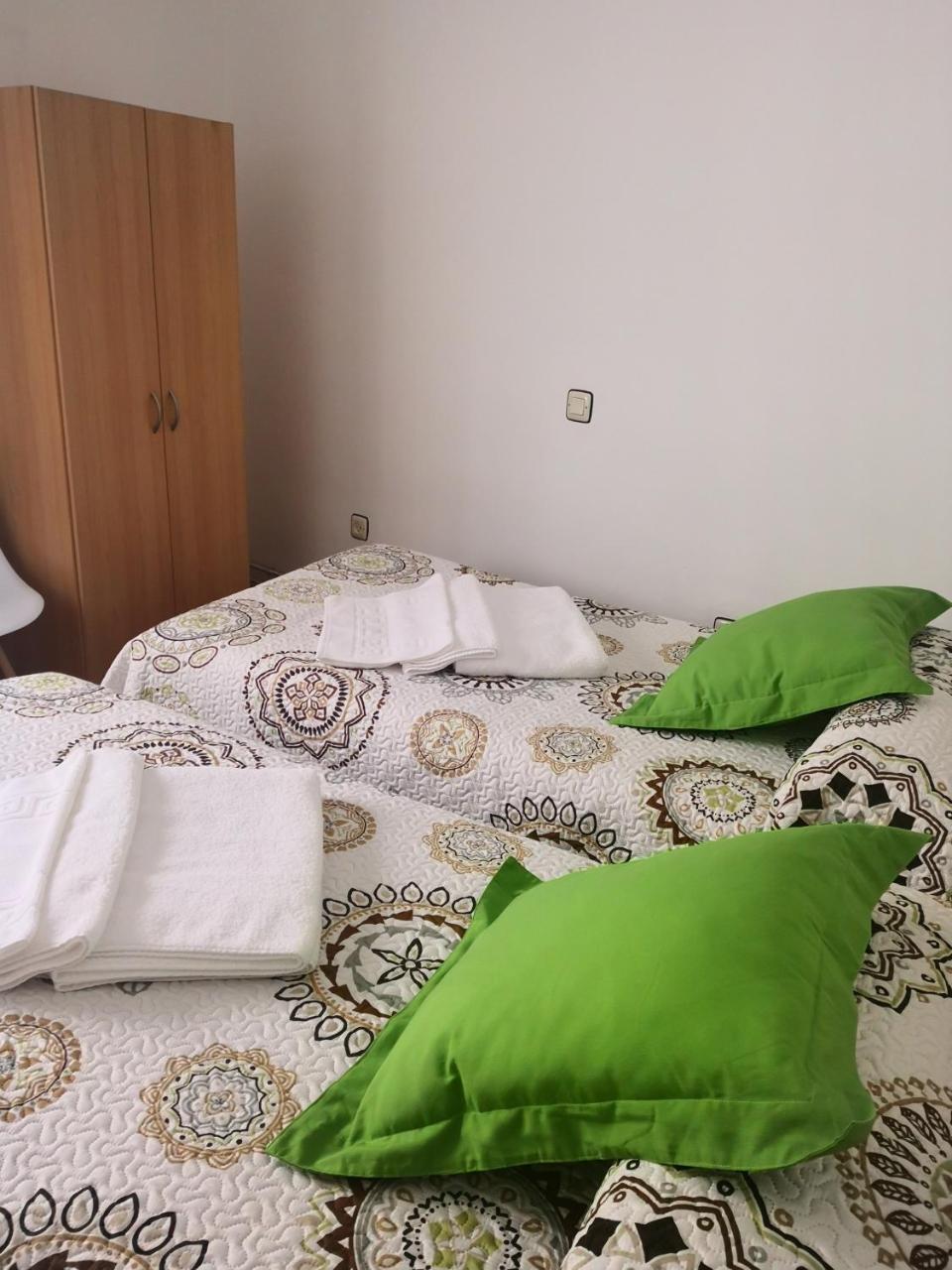 Sanvar Appartamento Almagro Esterno foto