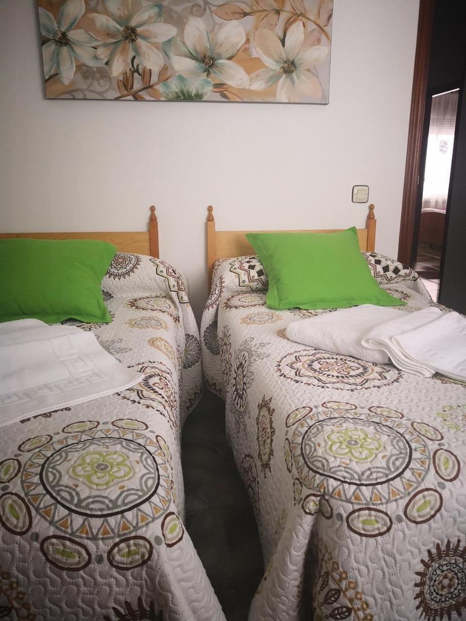 Sanvar Appartamento Almagro Esterno foto