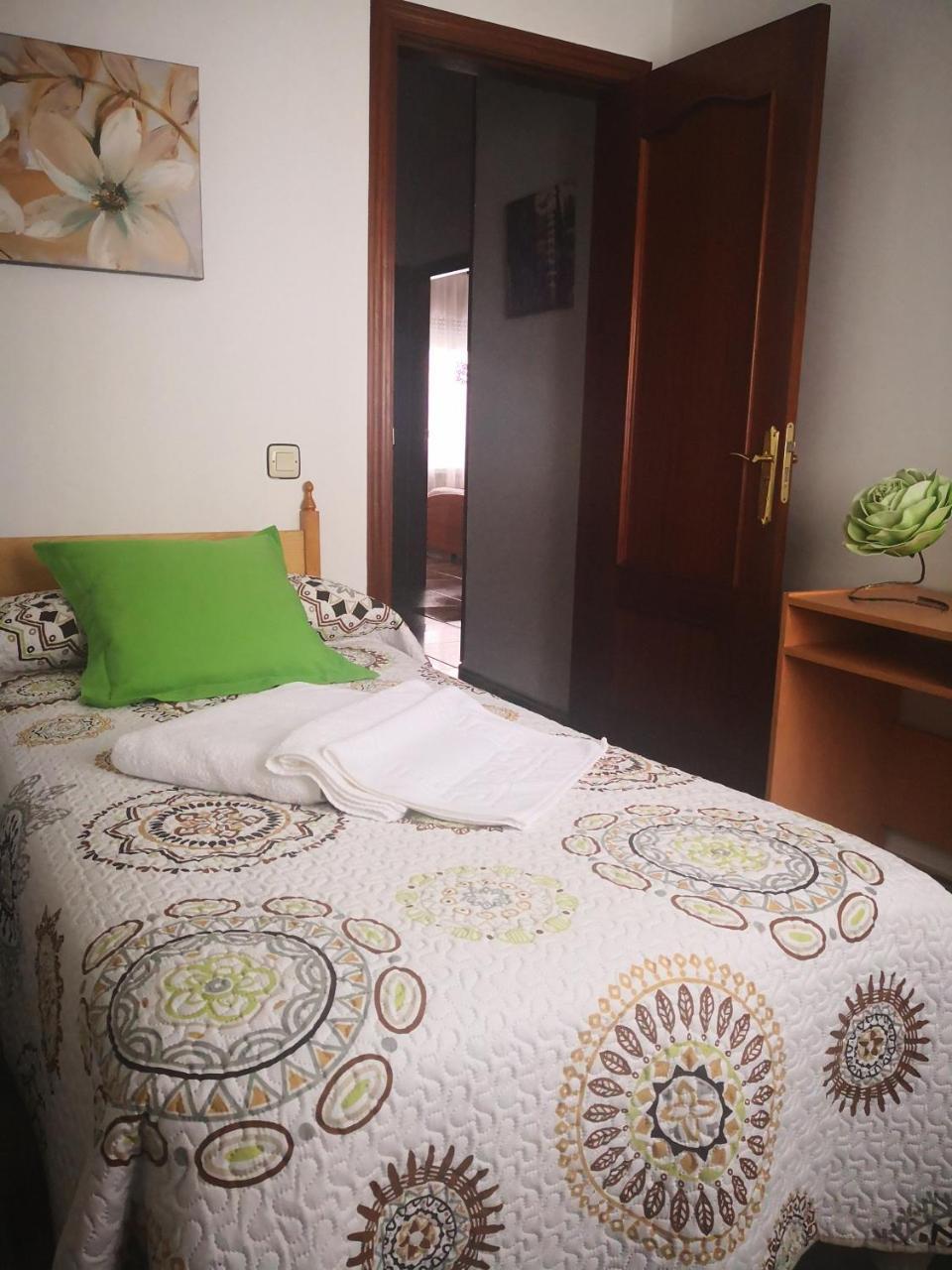 Sanvar Appartamento Almagro Esterno foto