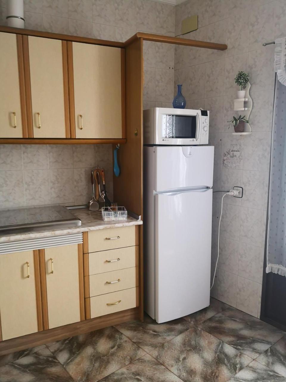 Sanvar Appartamento Almagro Esterno foto