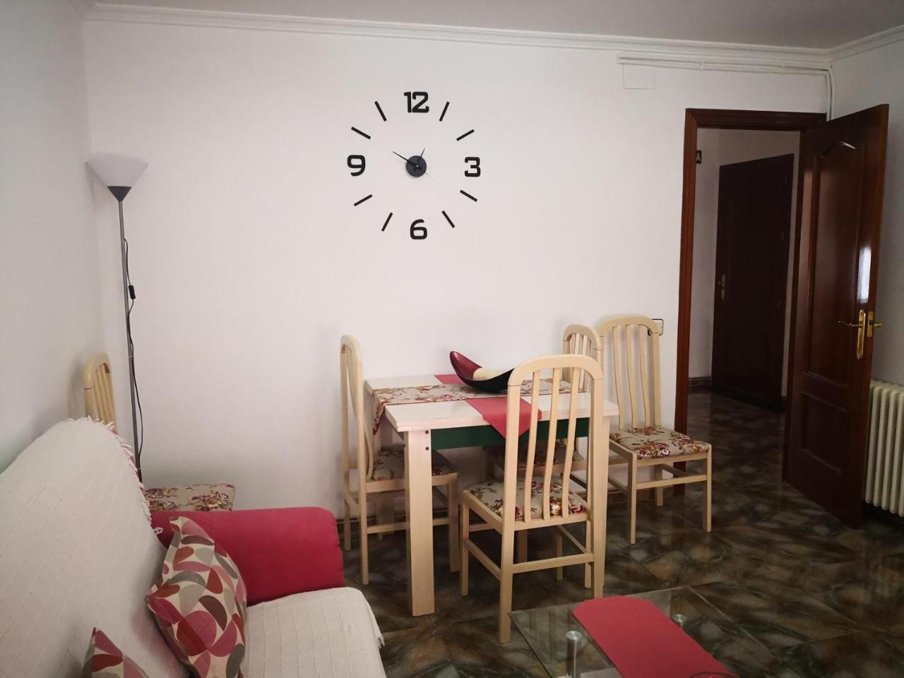 Sanvar Appartamento Almagro Esterno foto