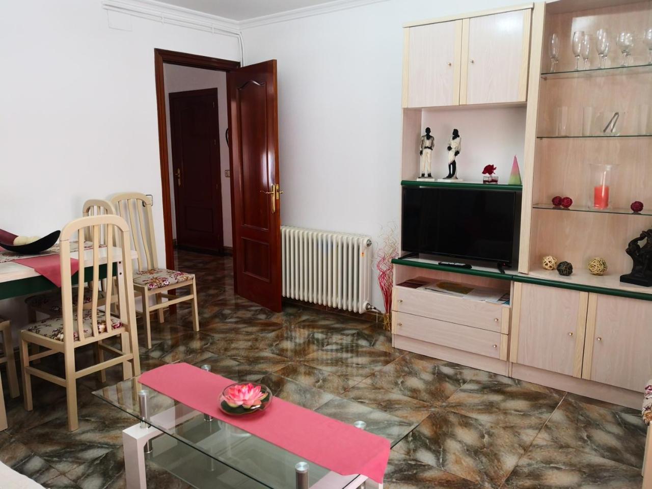 Sanvar Appartamento Almagro Esterno foto