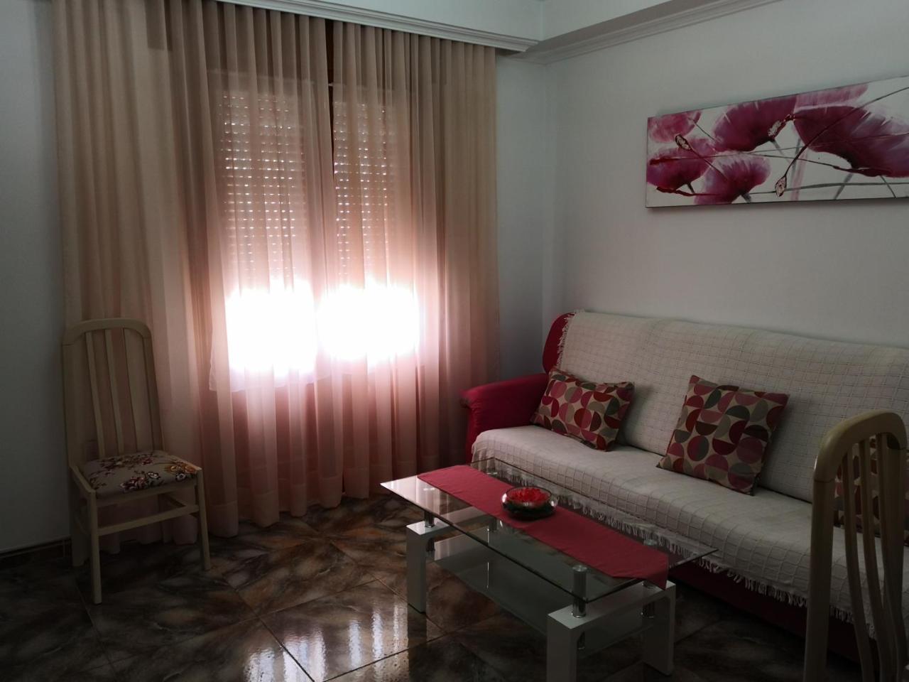 Sanvar Appartamento Almagro Esterno foto
