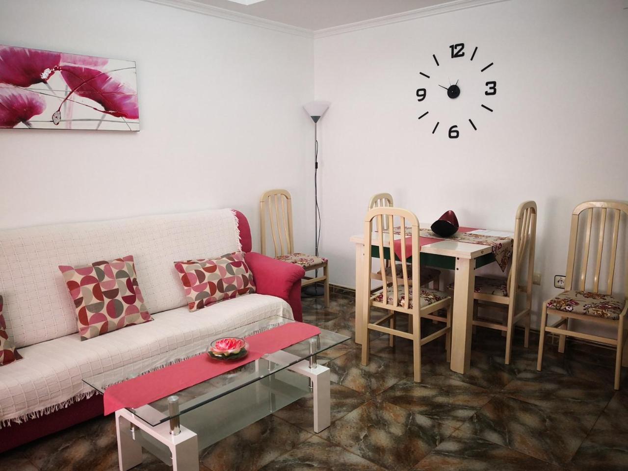 Sanvar Appartamento Almagro Esterno foto